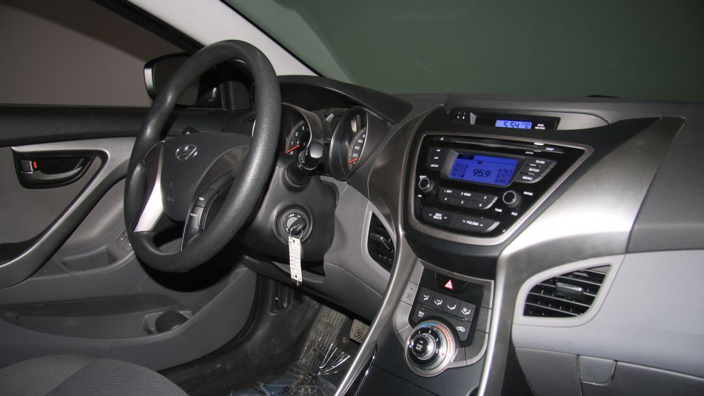 2013 Hyundai Elantra L A/C GR ELECT #17