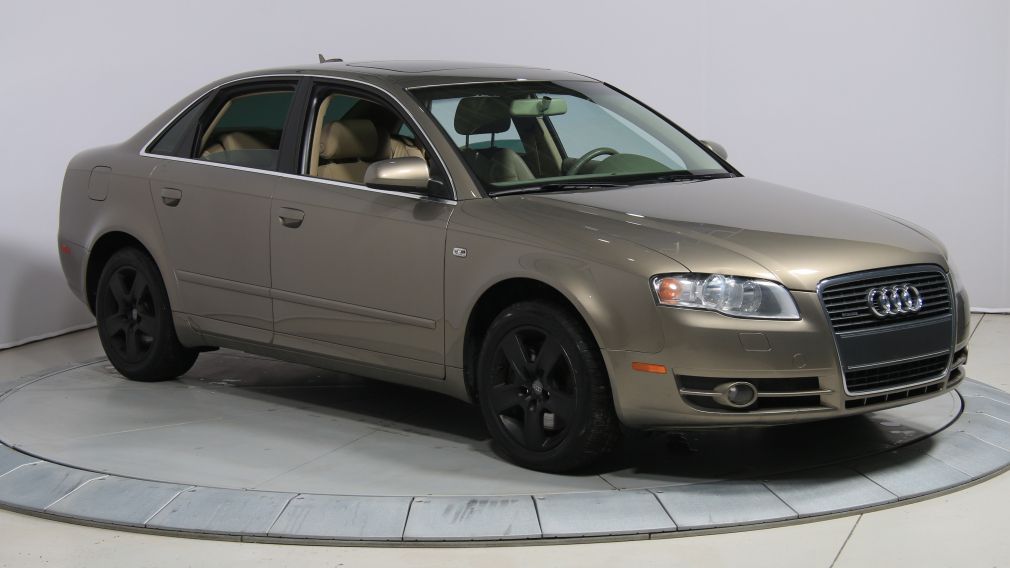 2006 Audi A4 2.0T #0