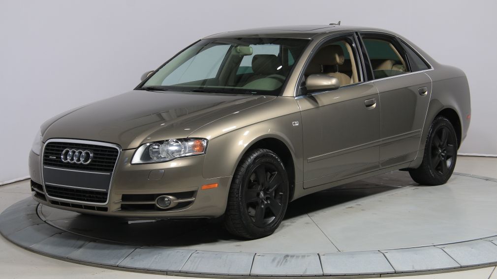 2006 Audi A4 2.0T #3