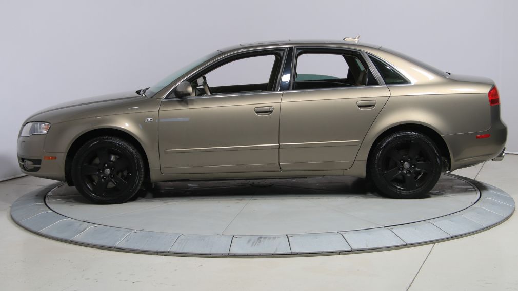 2006 Audi A4 2.0T #4