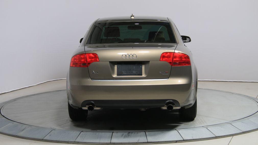 2006 Audi A4 2.0T #6