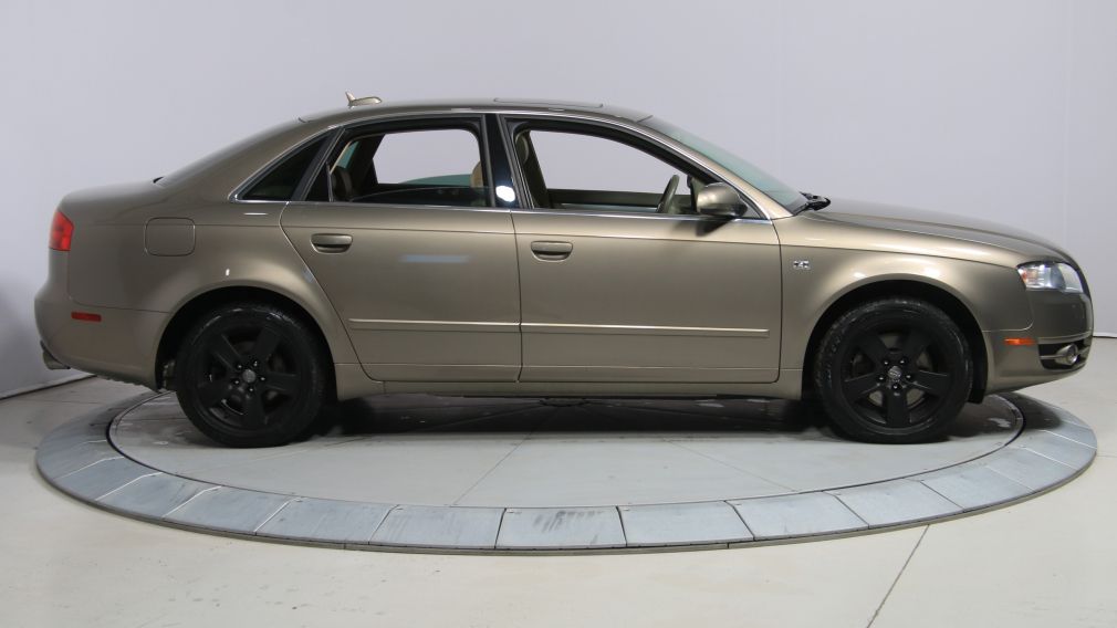 2006 Audi A4 2.0T #8