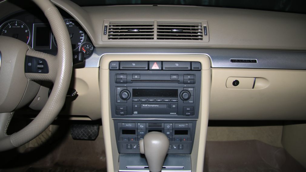 2006 Audi A4 2.0T #17