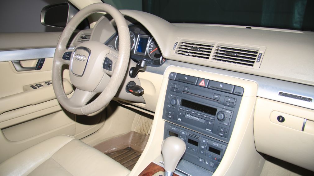 2006 Audi A4 2.0T #24