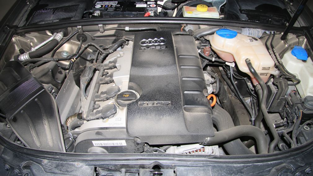 2006 Audi A4 2.0T #26