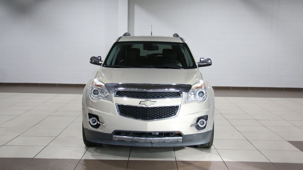 2010 Chevrolet Equinox LTZ CUIR CAMERA RECUL #2