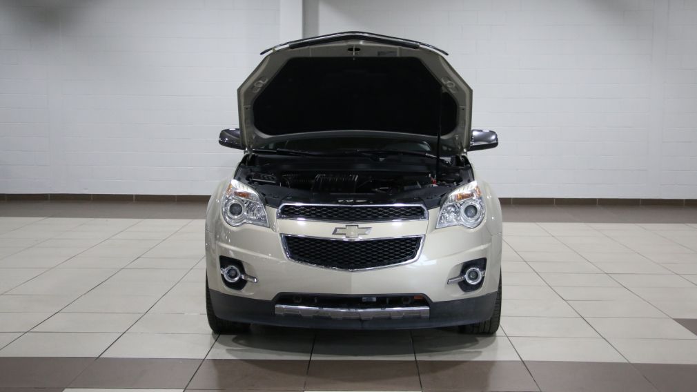 2010 Chevrolet Equinox LTZ CUIR CAMERA RECUL #26