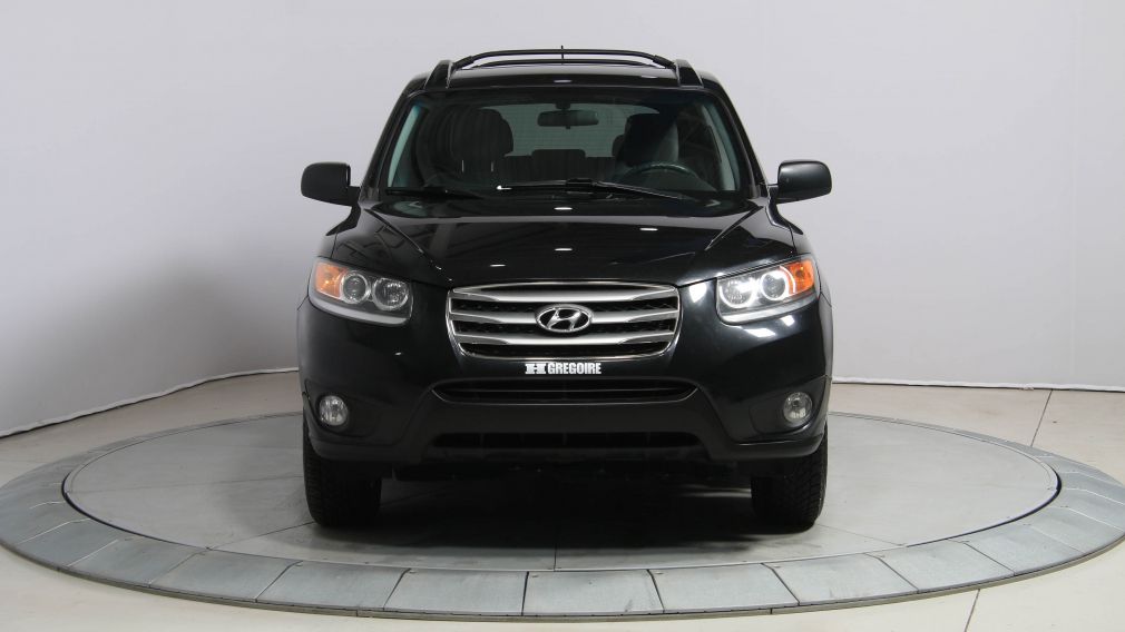 2012 Hyundai Santa Fe GL AWD AUTO A/C GR ELECT MAGS #1