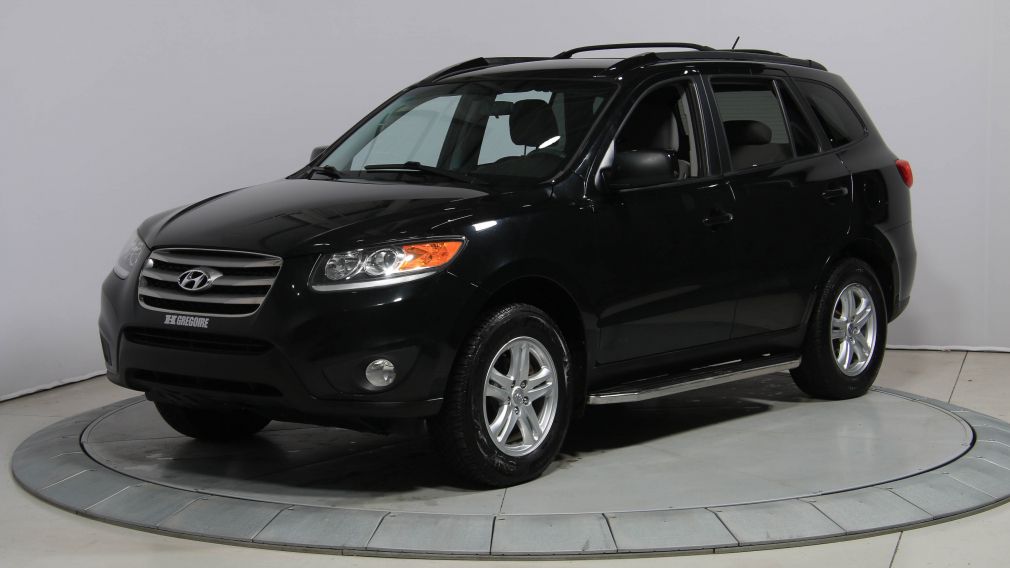 2012 Hyundai Santa Fe GL AWD AUTO A/C GR ELECT MAGS #2