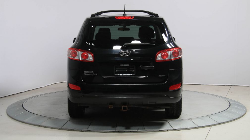 2012 Hyundai Santa Fe GL AWD AUTO A/C GR ELECT MAGS #5