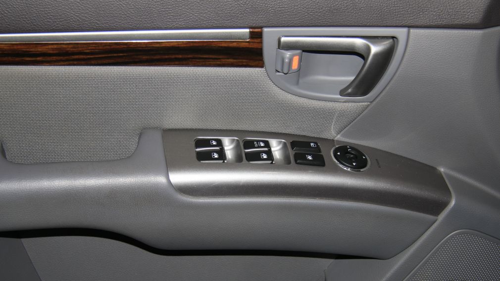 2012 Hyundai Santa Fe GL AWD AUTO A/C GR ELECT MAGS #10