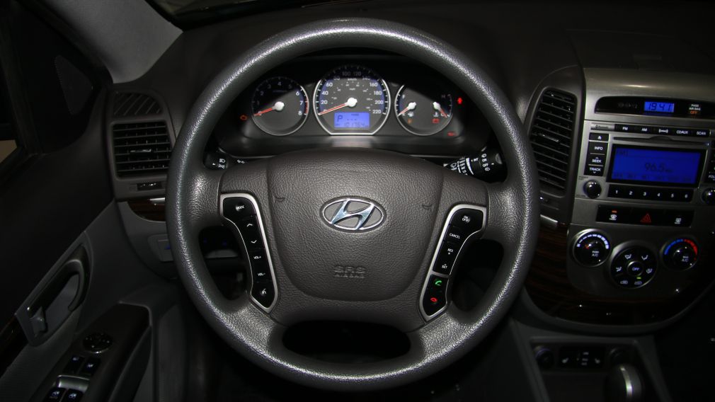 2012 Hyundai Santa Fe GL AWD AUTO A/C GR ELECT MAGS #13