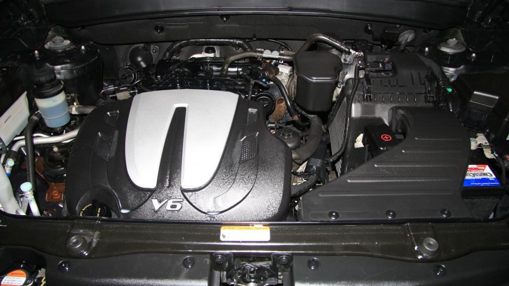 2012 Hyundai Santa Fe GL AWD AUTO A/C GR ELECT MAGS #24