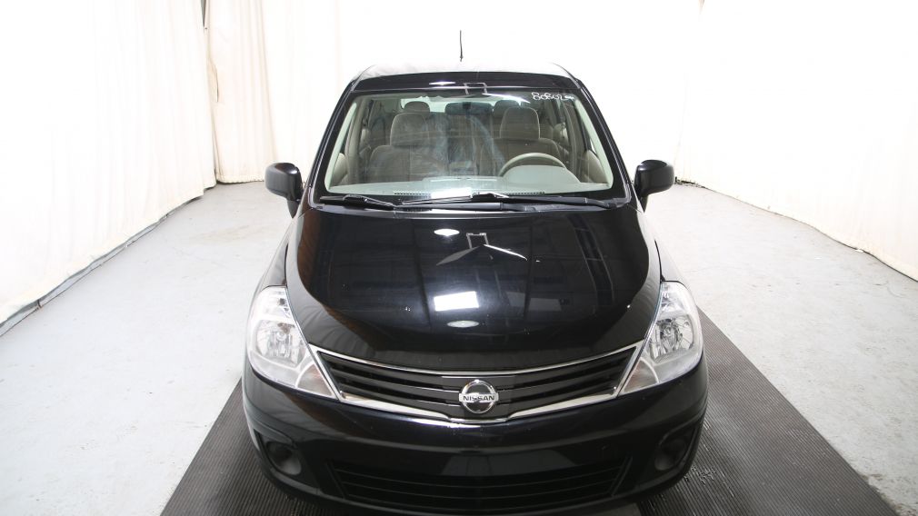 2010 Nissan Versa 1.8 SL #4