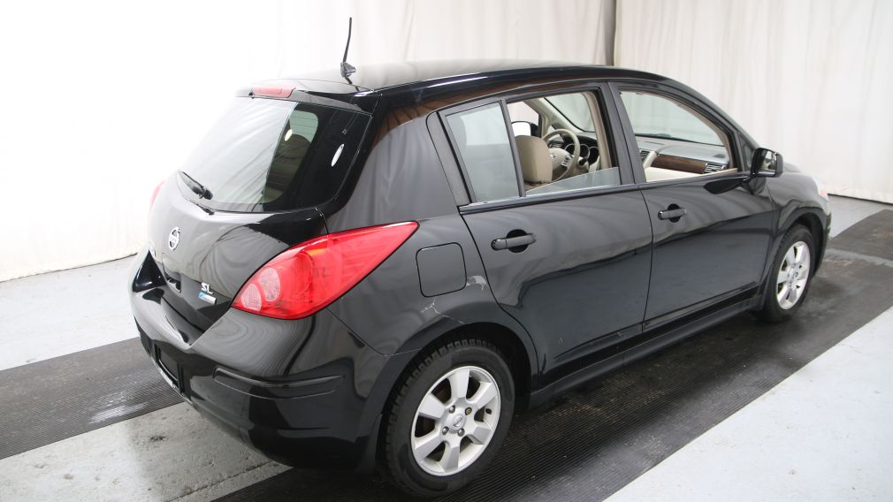 2010 Nissan Versa 1.8 SL #7