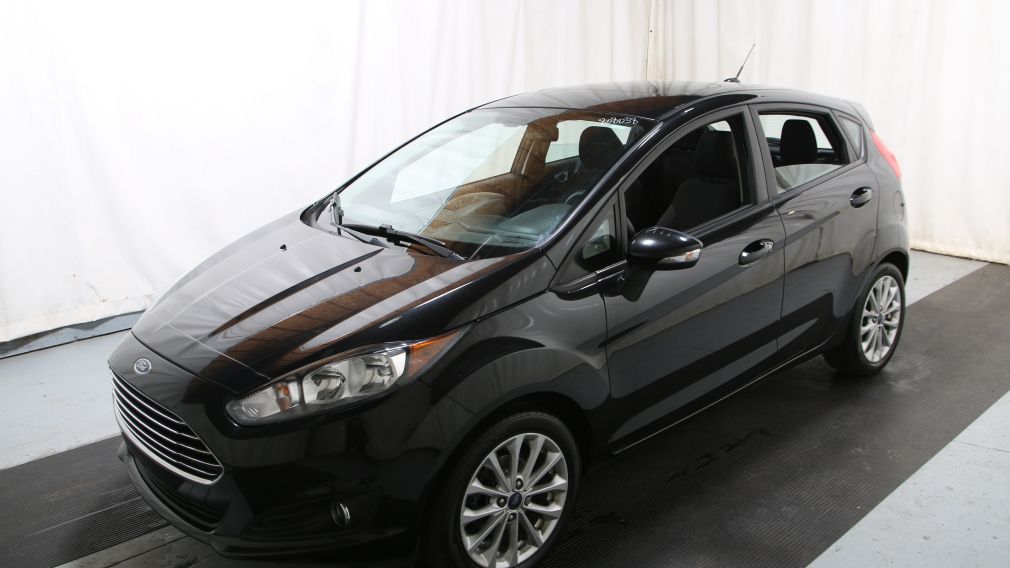 2014 Ford Fiesta SE A/C GR ELECT TOIT MAGS BLUETOOTH #2