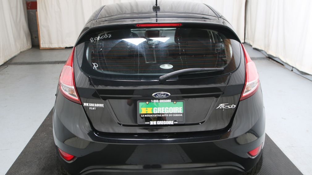 2014 Ford Fiesta SE A/C GR ELECT TOIT MAGS BLUETOOTH #4