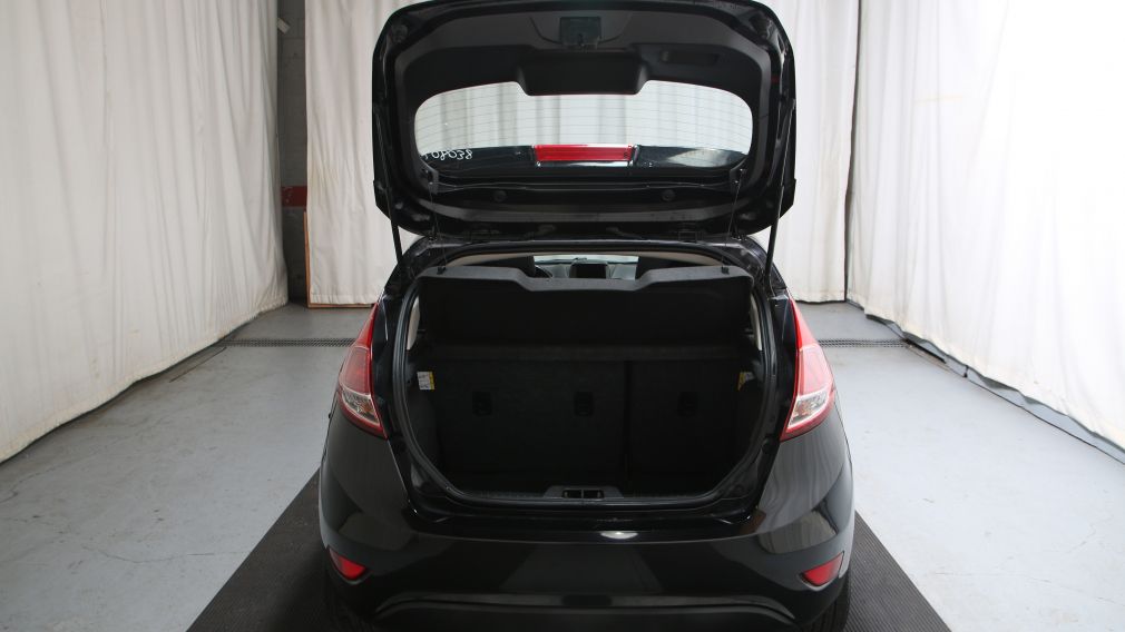 2014 Ford Fiesta SE A/C GR ELECT TOIT MAGS BLUETOOTH #22