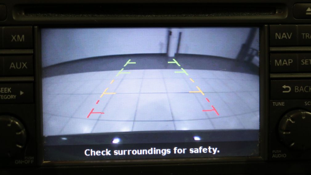 2013 Nissan Rogue SV PREMIUM AWD TOIT NAVIGATION CAMERA #13