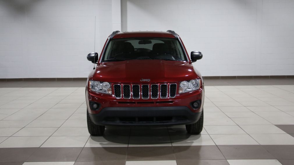 2011 Jeep Compass North Edition A/C GR ELECT MAGS #2