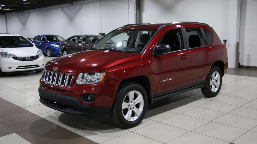 2011 Jeep Compass North Edition A/C GR ELECT MAGS #2