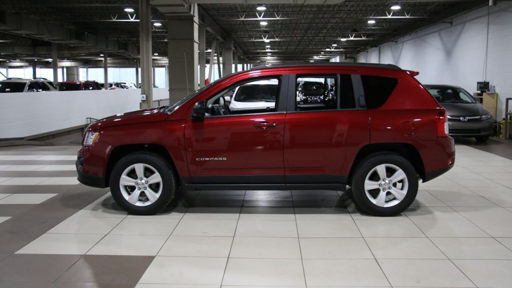 2011 Jeep Compass North Edition A/C GR ELECT MAGS #4