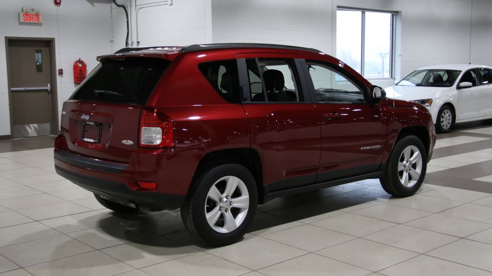 2011 Jeep Compass North Edition A/C GR ELECT MAGS #7