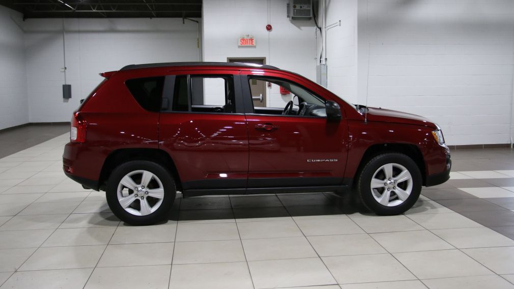 2011 Jeep Compass North Edition A/C GR ELECT MAGS #7