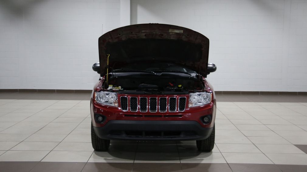 2011 Jeep Compass North Edition A/C GR ELECT MAGS #24