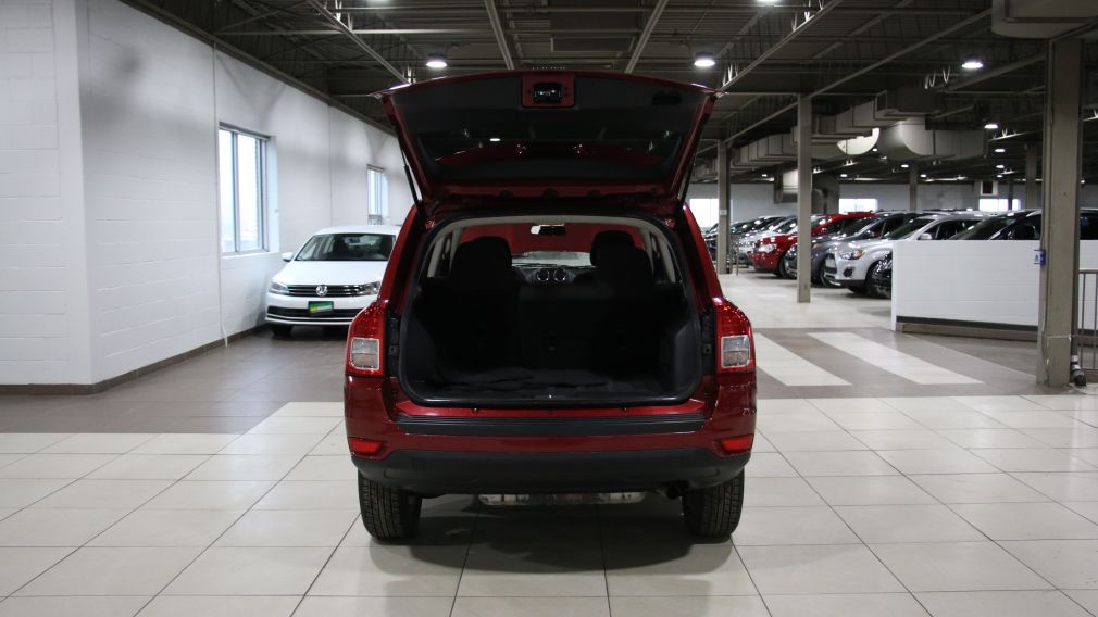 2011 Jeep Compass North Edition A/C GR ELECT MAGS #24