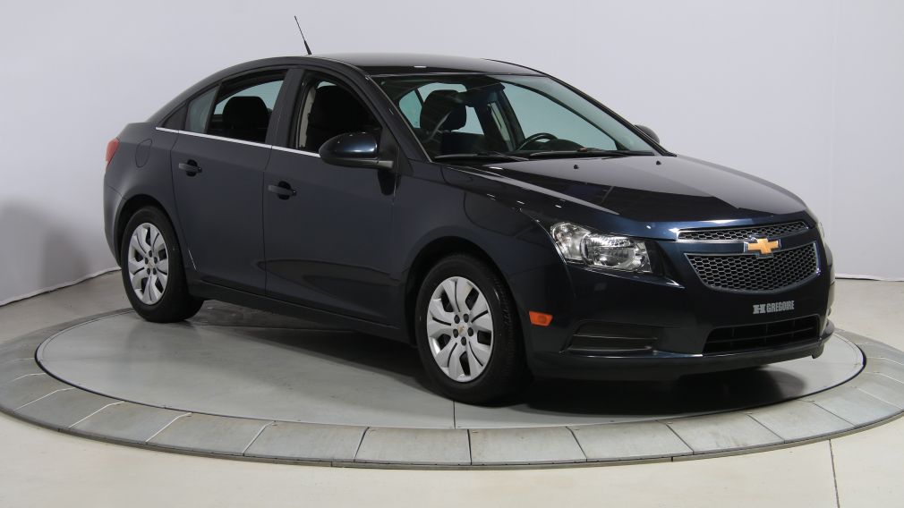 2014 Chevrolet Cruze 1LT A/C GR ELECT BLUETHOOT #0