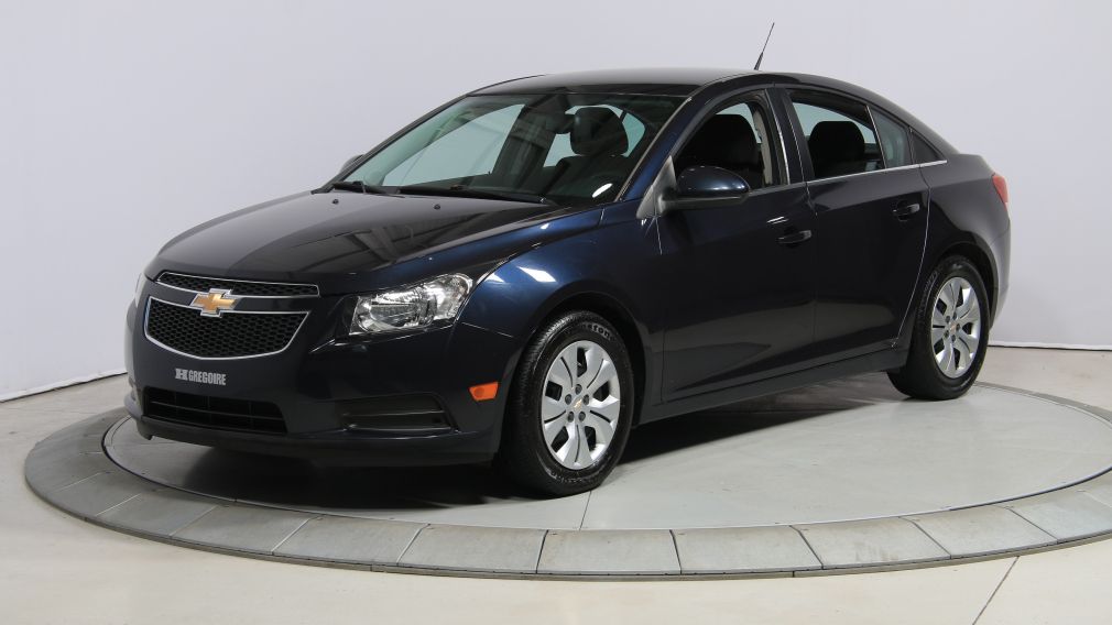 2014 Chevrolet Cruze 1LT A/C GR ELECT BLUETHOOT #2