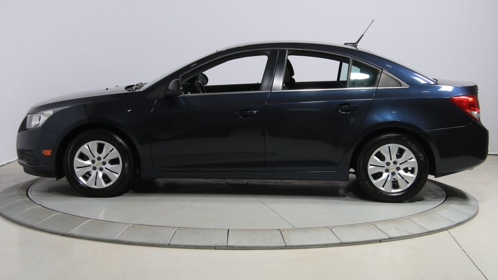 2014 Chevrolet Cruze 1LT A/C GR ELECT BLUETHOOT #3