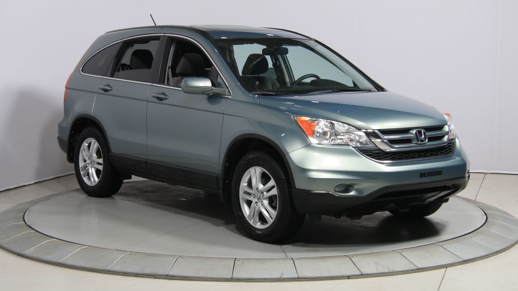 2011 Honda CRV EX AWD TOIT MAGS #0