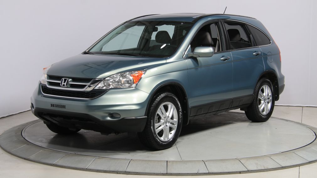 2011 Honda CRV EX AWD TOIT MAGS #2