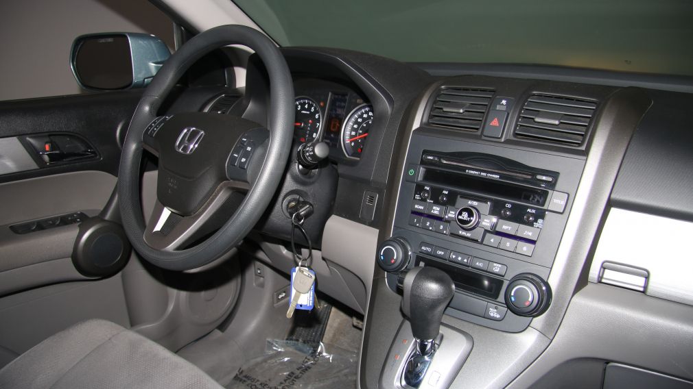 2011 Honda CRV EX AWD TOIT MAGS #22