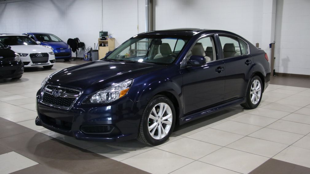 2013 Subaru Legacy 3.6R LIMITED AWD CUIR TOIT NAV #2