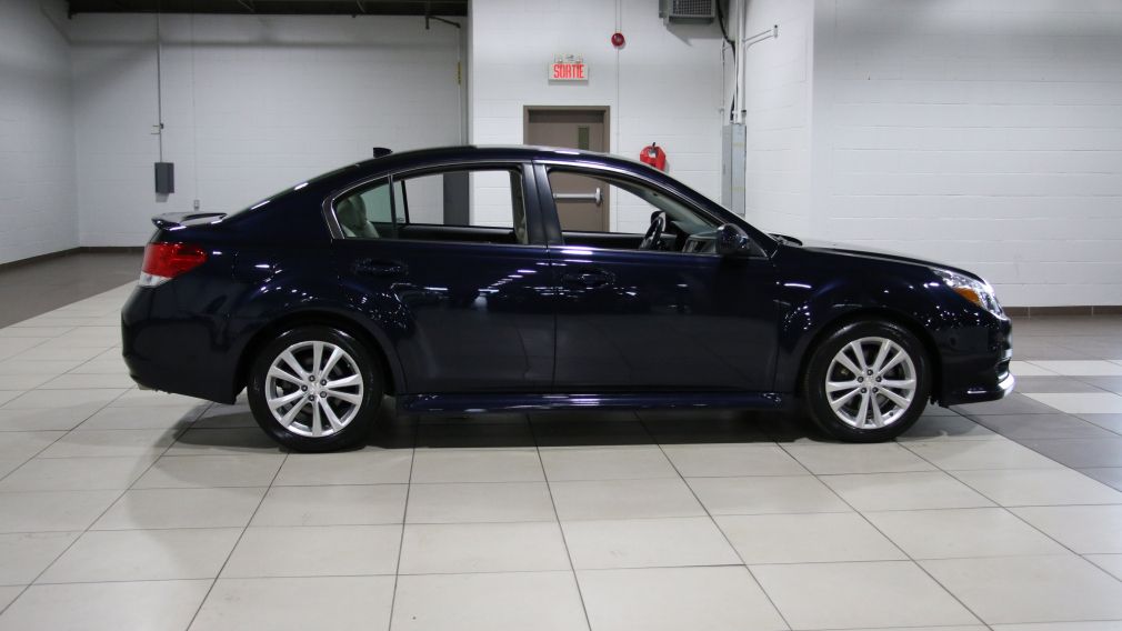 2013 Subaru Legacy 3.6R LIMITED AWD CUIR TOIT NAV #7