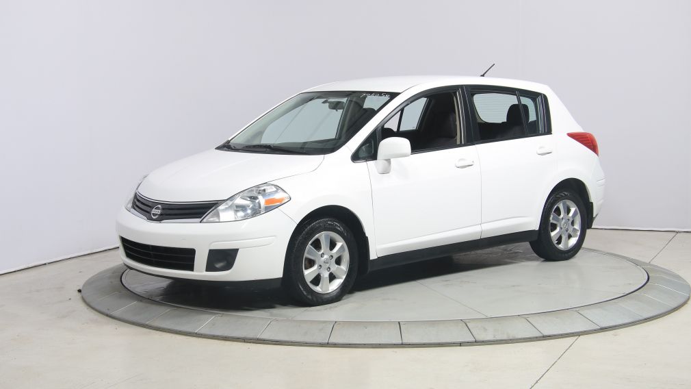 2012 Nissan Versa 1.8 SL AUTO A/C GR ELECT MAGS #3