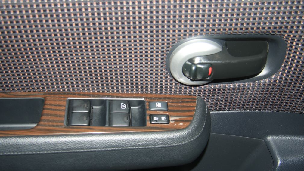 2012 Nissan Versa 1.8 SL AUTO A/C GR ELECT MAGS #11