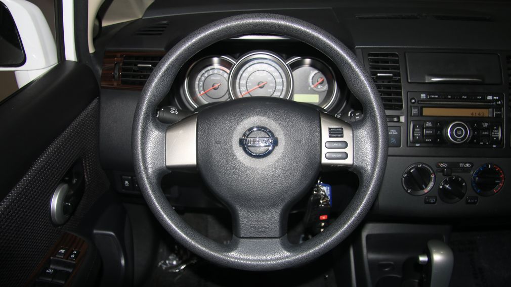 2012 Nissan Versa 1.8 SL AUTO A/C GR ELECT MAGS #14