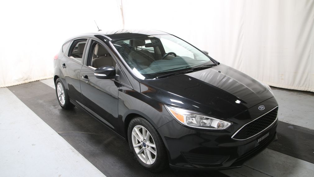 2015 Ford Focus HATCHBACK SE A/C GR ELECT MAGS BLUETHOOT #0