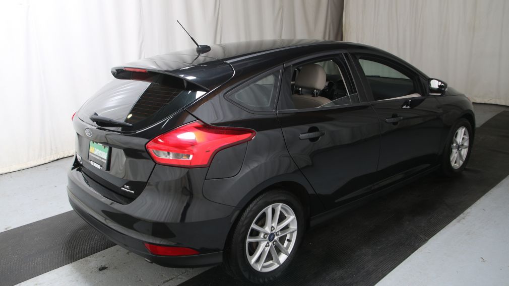 2015 Ford Focus HATCHBACK SE A/C GR ELECT MAGS BLUETHOOT #6