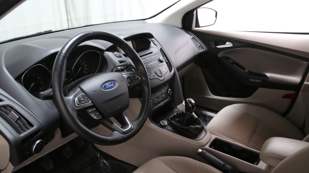 2015 Ford Focus HATCHBACK SE A/C GR ELECT MAGS BLUETHOOT #7