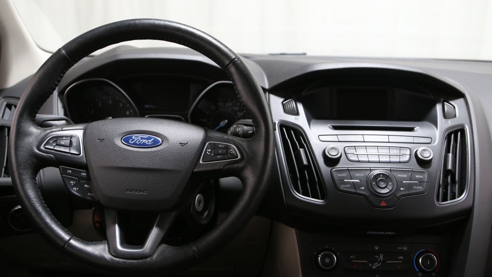 2015 Ford Focus HATCHBACK SE A/C GR ELECT MAGS BLUETHOOT #10