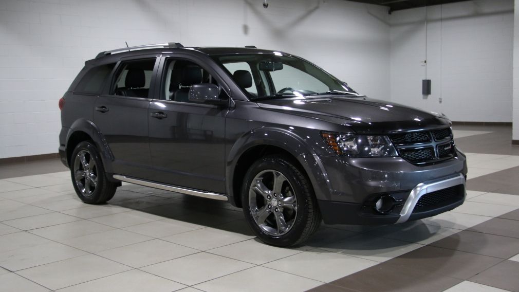 2014 Dodge Journey Crossroad AUTO CUIR TOIT MAGS #0