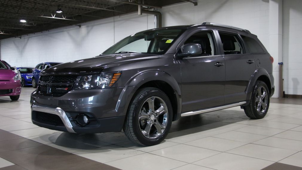 2014 Dodge Journey Crossroad AUTO CUIR TOIT MAGS #1