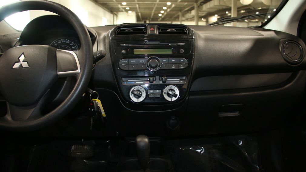 2015 Mitsubishi Mirage ES AUTO A/C BLUETHOOT #14