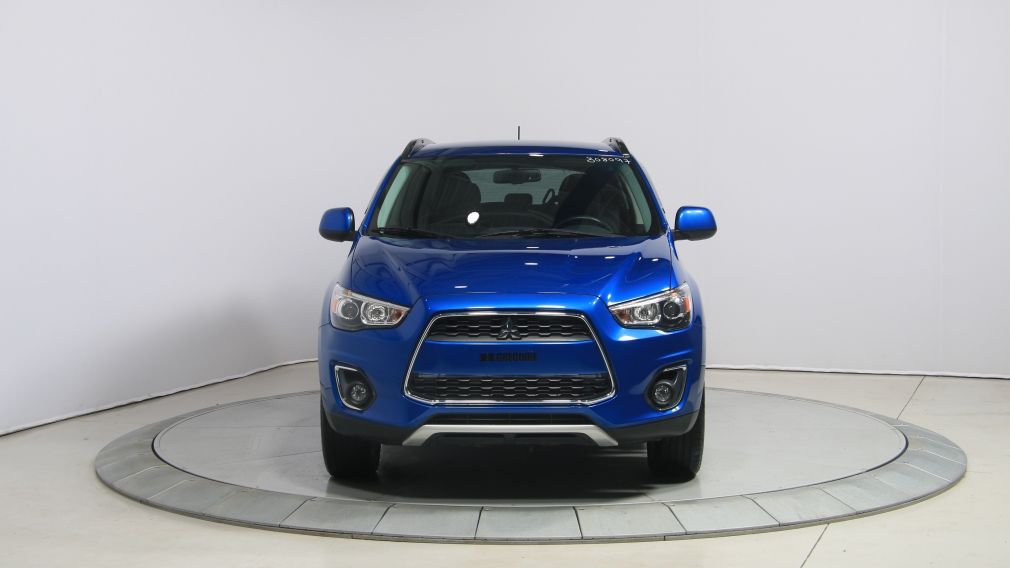 2015 Mitsubishi RVR GT 4WD AUTO A/C GR ELECT MAGS BLUETOOTH #1