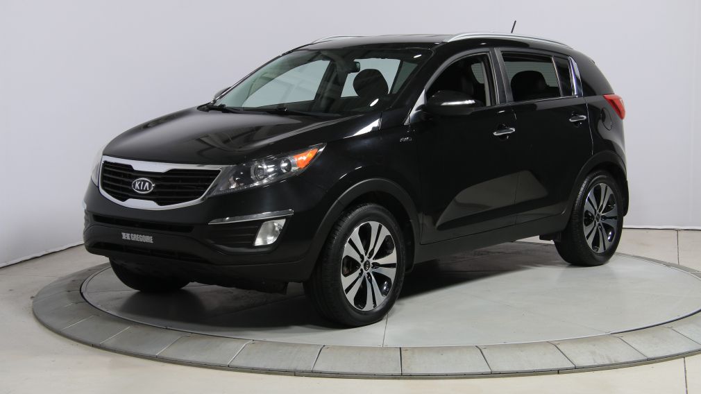 2012 Kia Sportage EX AUTO A/C GR ELECT MAGS BLUETOOTH #2